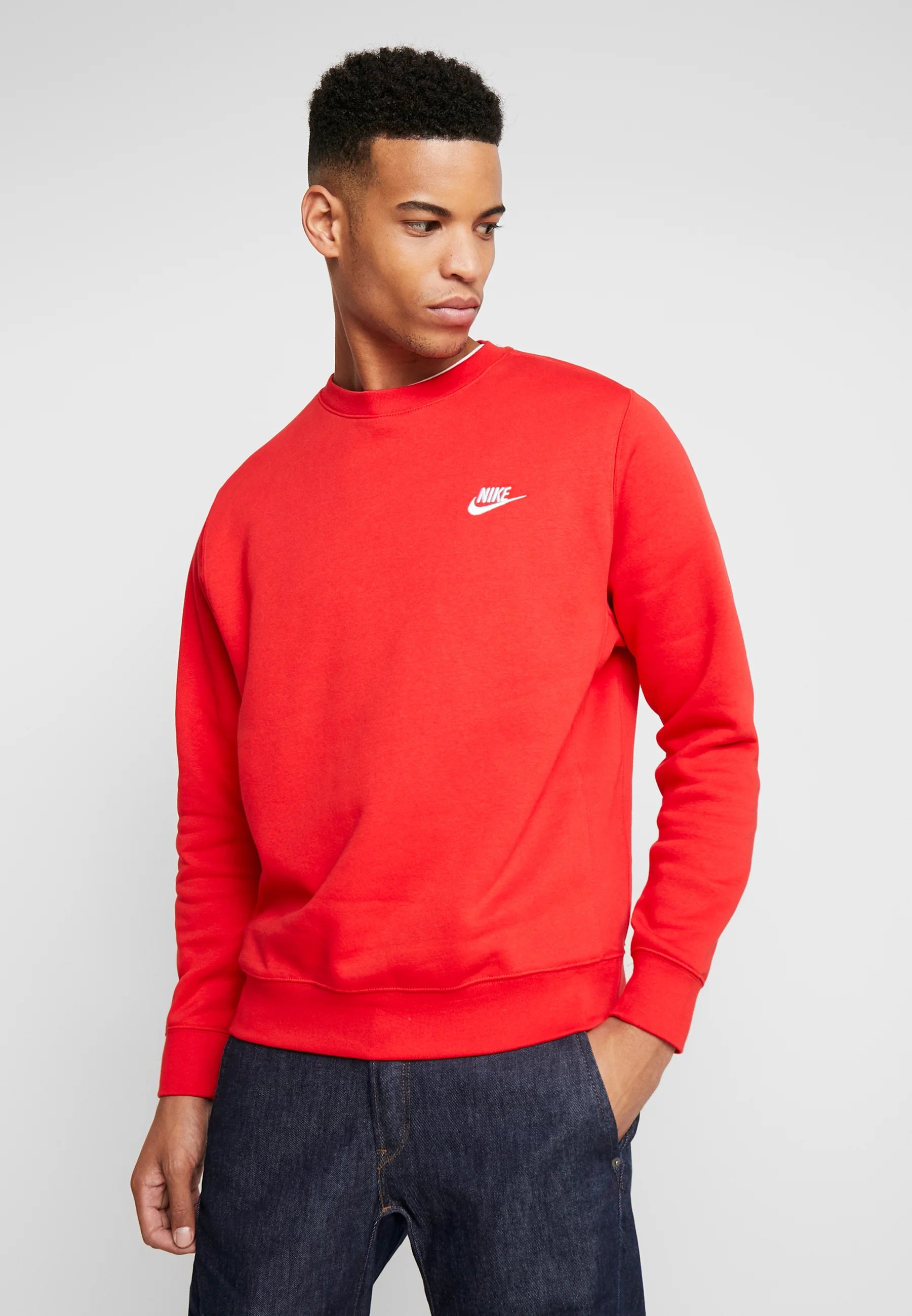 Suéter Nike Sportwear - Vermelho