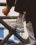 Tênis New Balance 2000 "Grey & Blue"
