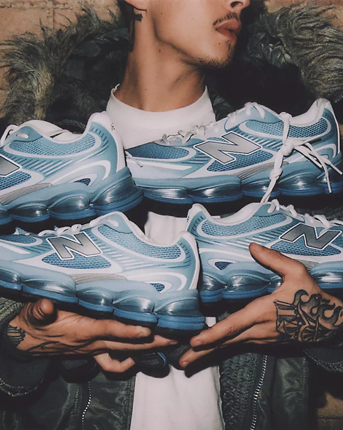 Tênis New Balance 2000 "Still Water"