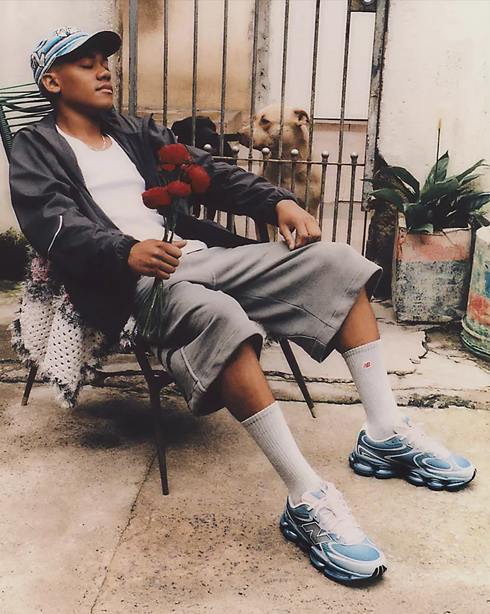 Tênis New Balance 2000 "Still Water"