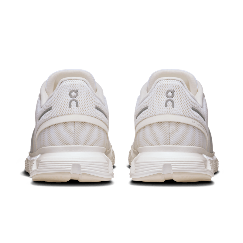 Tênis On Cloud 6 "Triple White"