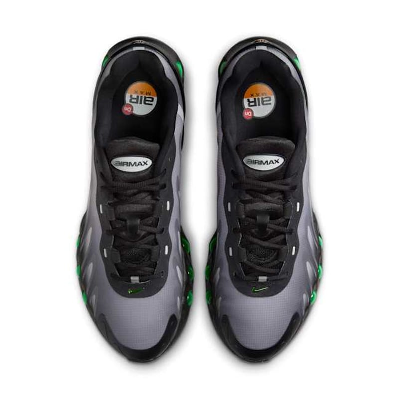 Tênis Air Max Dn8 "Black & Volt"