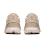 Tênis On Cloud 6 "Pearl & White"