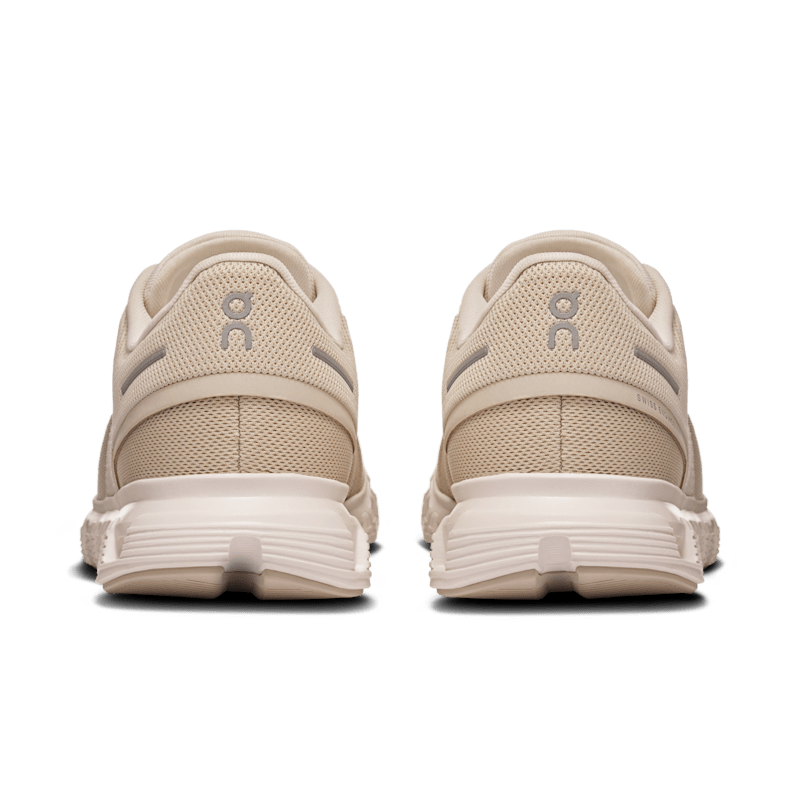 Tênis On Cloud 6 "Pearl & White"