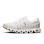 Tênis On Cloud 6 "Triple White"