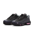tênis masculino, tênis esportivo, tênis preto, tênis preto com rosa, tênis casual, tênis confortável, tênis estiloso, tênis para caminhada, tênis para corrida, tênis dia a dia