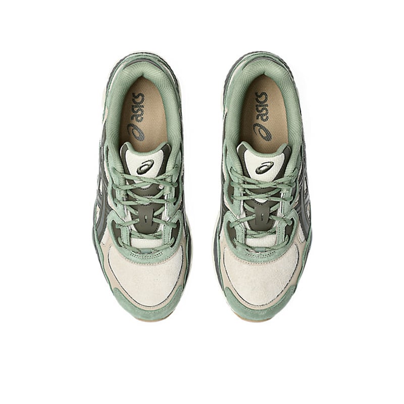 Tênis Asics GEL-NYC "Feather Grey & Truffle Grey"