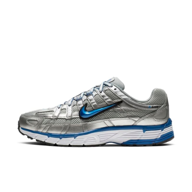 Tênis Nike P - 6000 "Laser Blue" | Fear Brazil