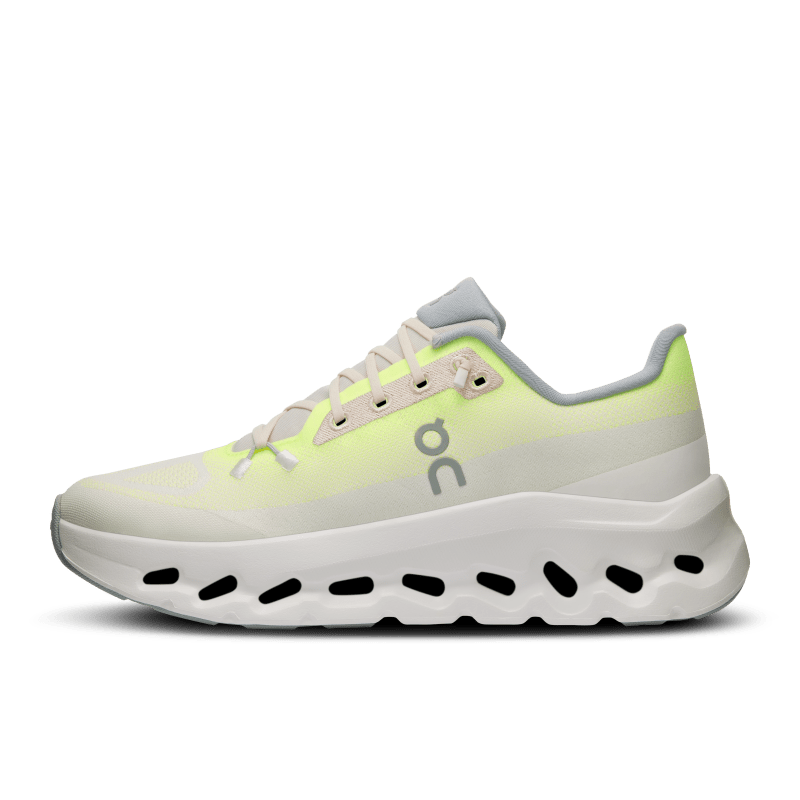 Tênis On Cloud Tilt "Lime & Ivory"