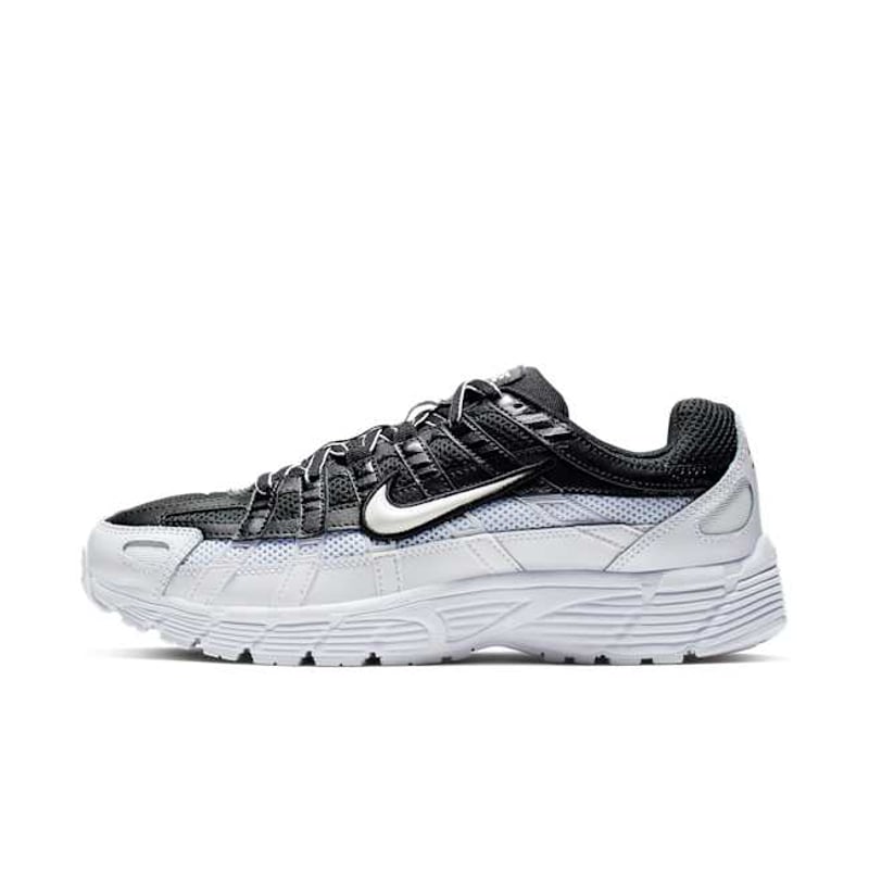 Tênis Nike P - 6000 "Black & White" | Fear Brazil