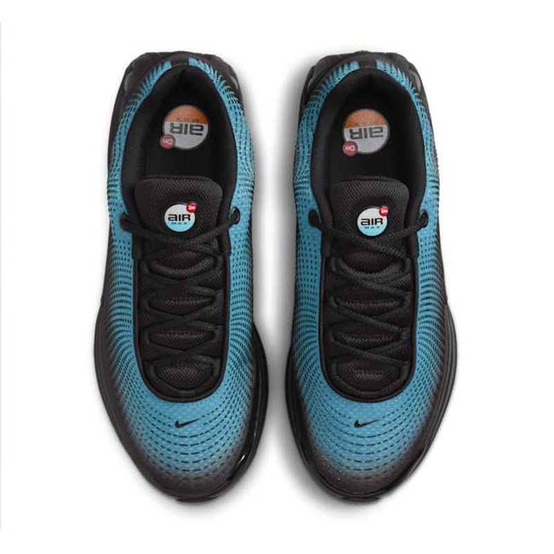 Tênis Air Max Dn "Black & Baltic Blue"