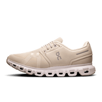 Tênis On Cloud 6 "Pearl & White"