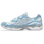 Tênis Asics GEL-NYC "Cream & Arctic Sky"