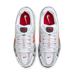 Tênis Nike P - 6000 "Platinum & Varsity Red" | Fear Brazil