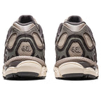 Tênis Asics GEL-NYC "Oatmeal & Obsidian Grey"