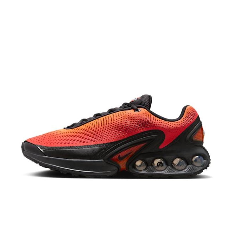 Tênis Air Max Dn "Total Orange & Dark Smoke Grey"