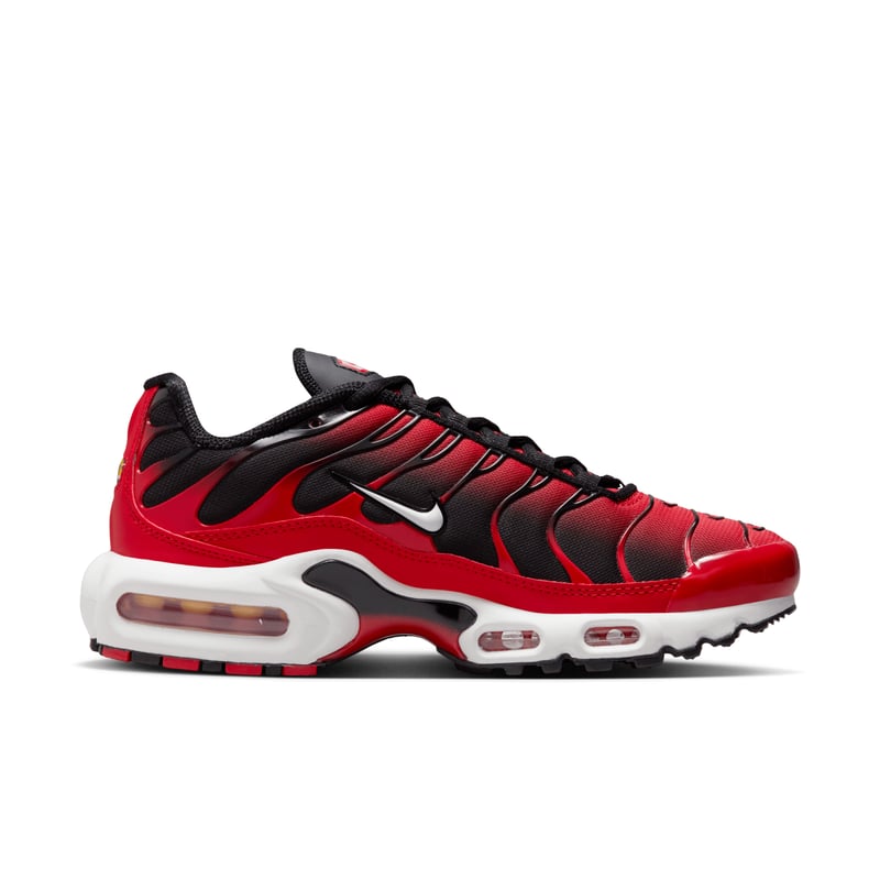 Tênis Air Max Plus Tn1 "University Red & Black"