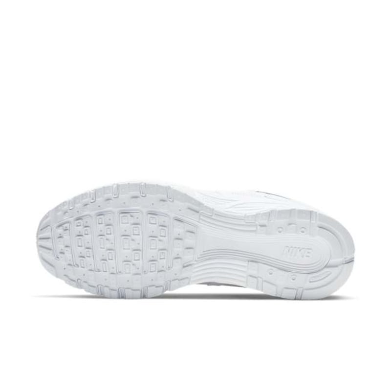 Tênis Nike P - 6000 "Triple White" | Fear Brazil