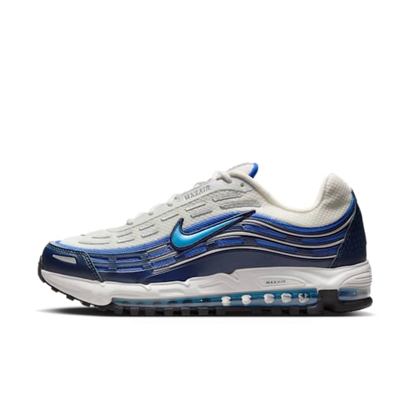 Tênis Air Max TL "Summit White & Obsidian"