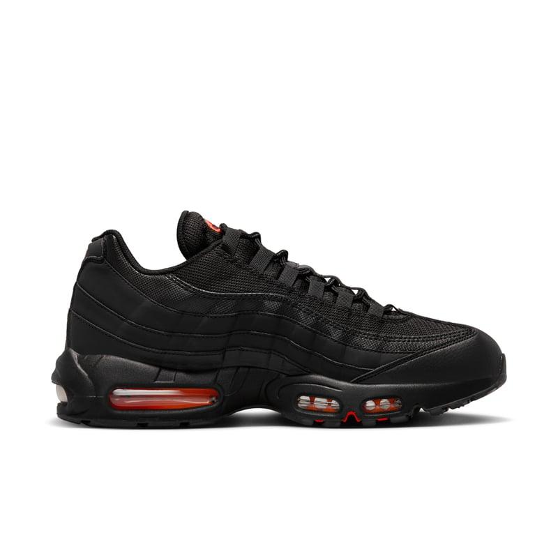 Tênis Air Max 95 "Black & Safety Orange"