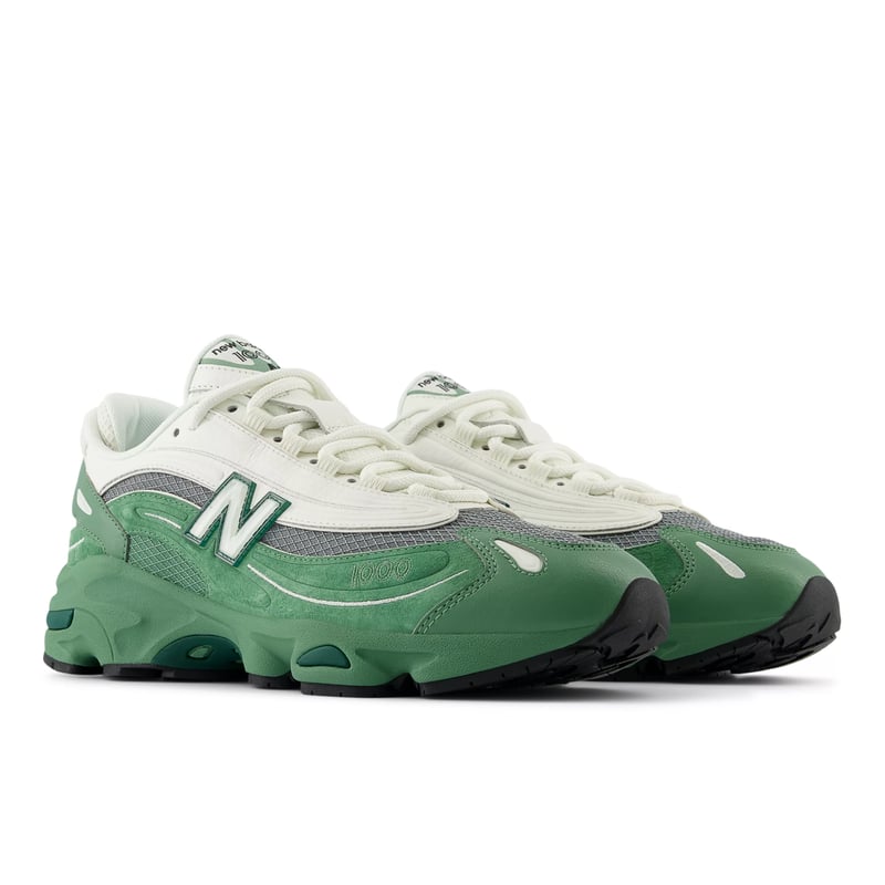 Tênis New Balance 1000 "Mallard Green & Sea Salt"