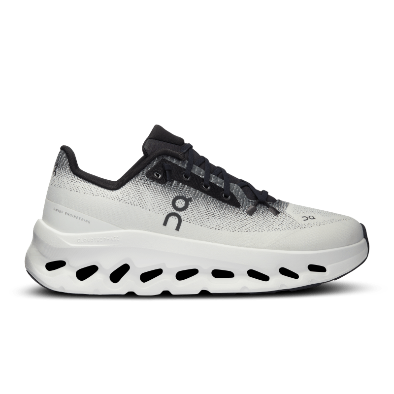 Tênis On Cloud Tilt "Black & Ivory"