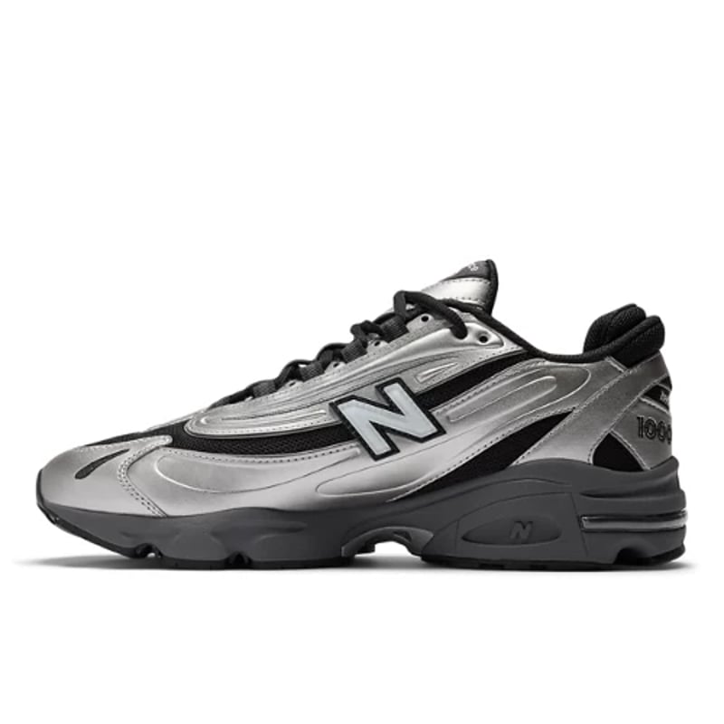 Tênis New Balance 1000 "Black & Silver Metallic"