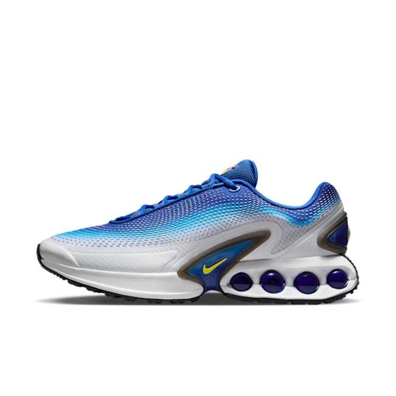 Tênis Air Max Dn "Blue Fury"