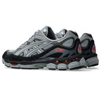 Tênis Asics GEL-NYC "Gravel & Black"