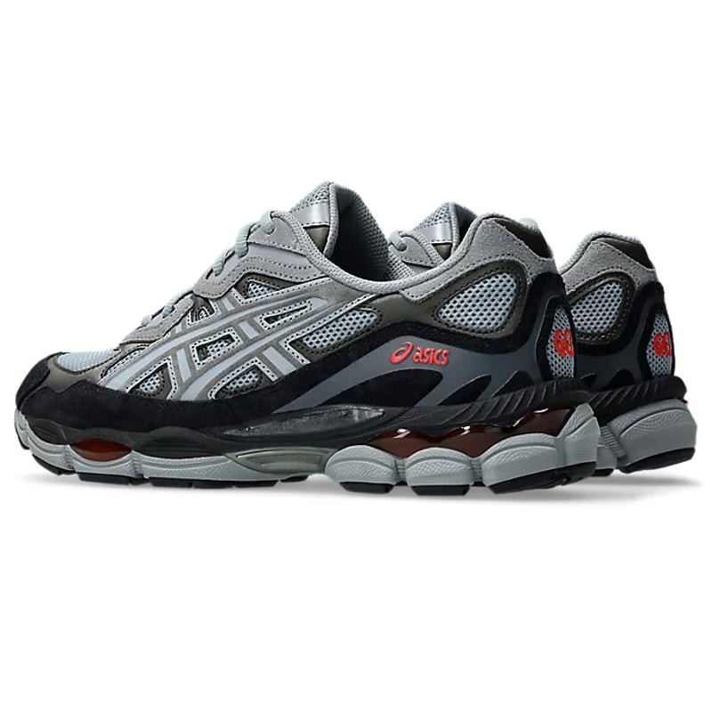 Tênis Asics GEL-NYC "Gravel & Black"