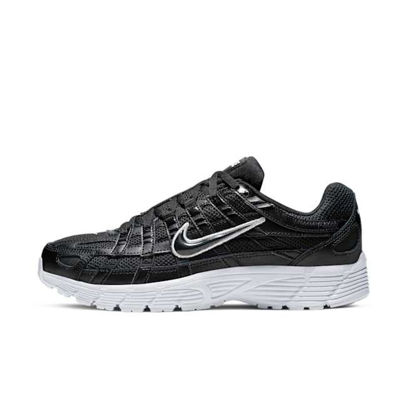 Tênis Nike P - 6000 "Black & White" | Fear Brazil