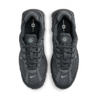 Tênis Nike Shox R2 Supreme "Anthracite & Jade Horizon"