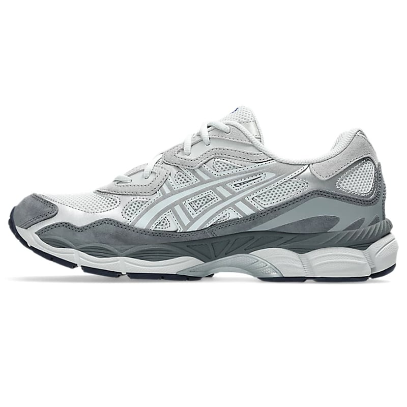 Tênis Asics GEL-NYC "Glacier Grey & Gravel"