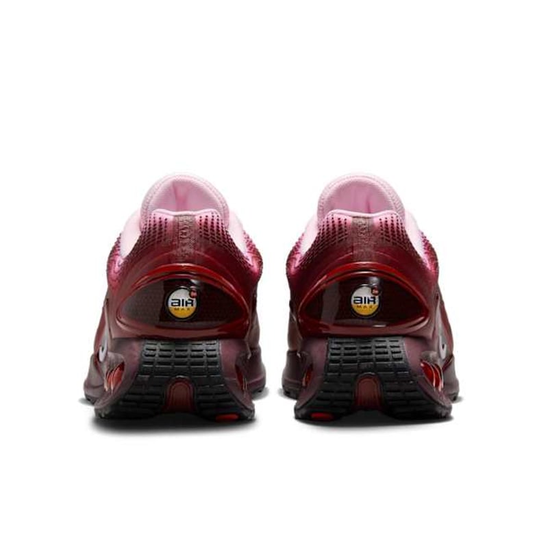 Tênis Air Max Dn "Team Red & Pink Foam"