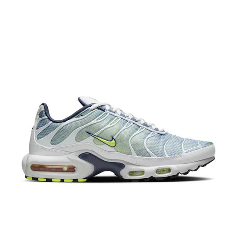 Tênis Air Max Plus Tn1 "Pebble Grey & Steel"