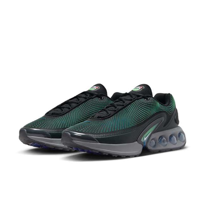 Tênis Air Max Dn "Black & Rage Green"