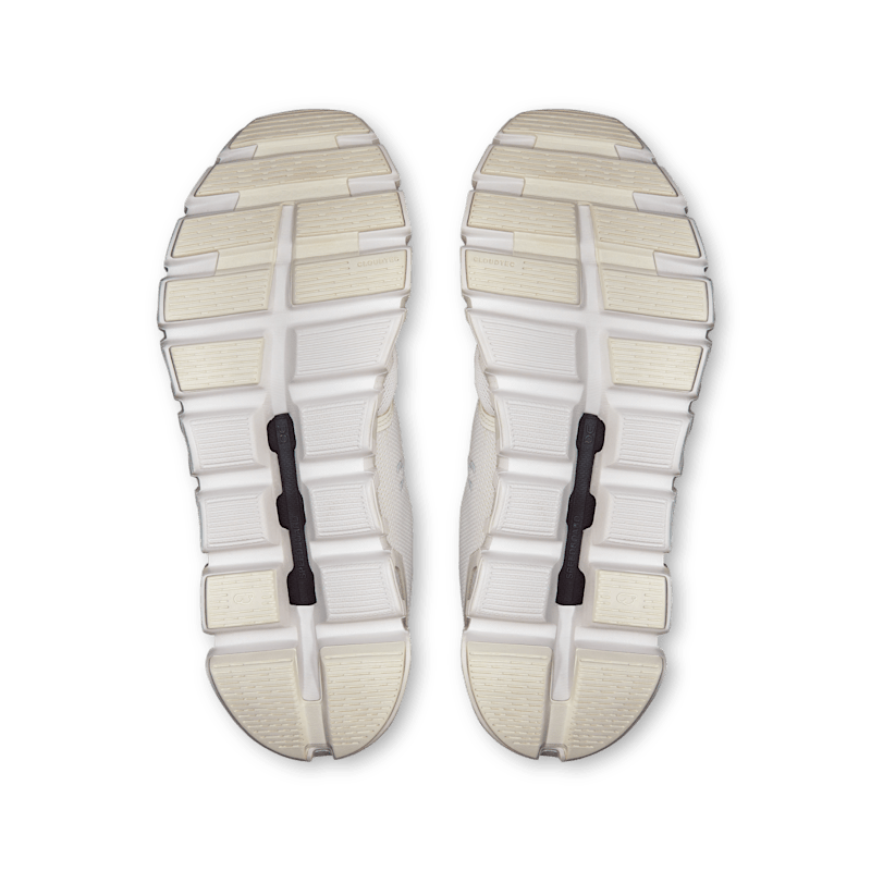 Tênis On Cloud 6 "Triple White"