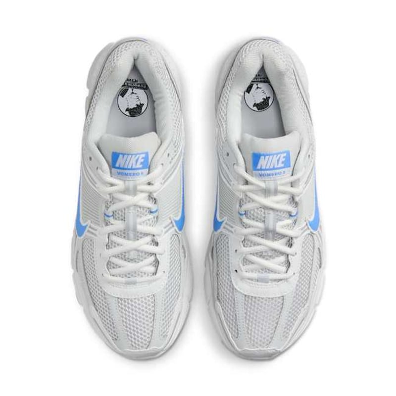 Tênis Nike Zoom Vomero 5 "Photon Dust & University Blue"