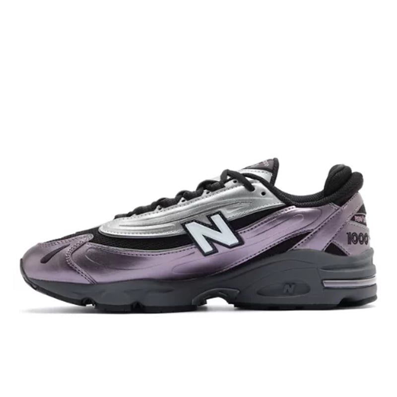 Tênis New Balance 1000 "Dark Ice Wine"