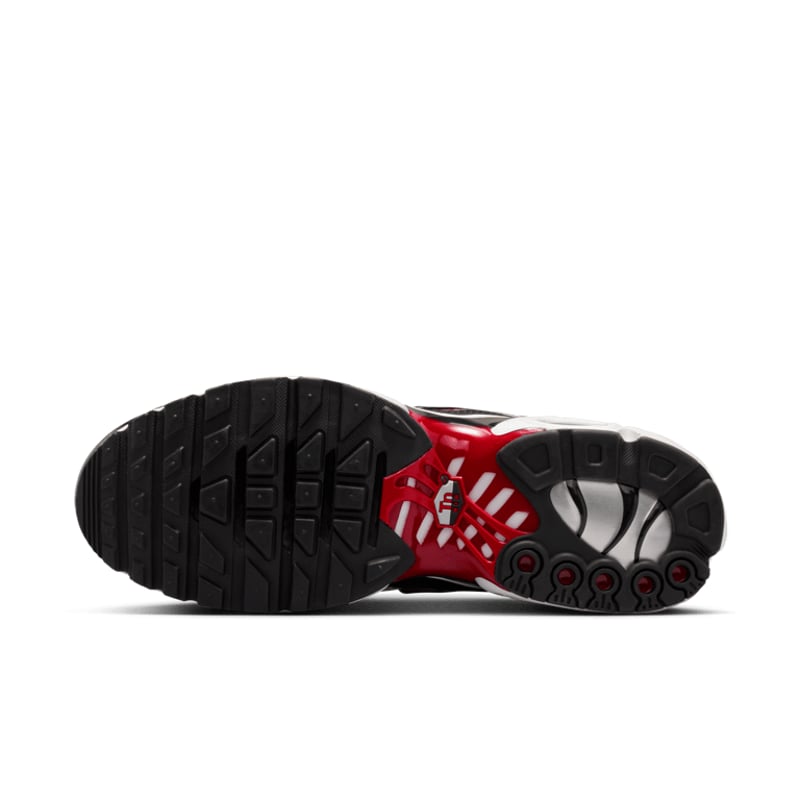 Tênis Air Max Plus Tn1 "Pure Platinum & University Red"