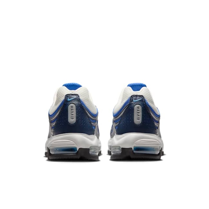 Tênis Air Max TL "Summit White & Obsidian"