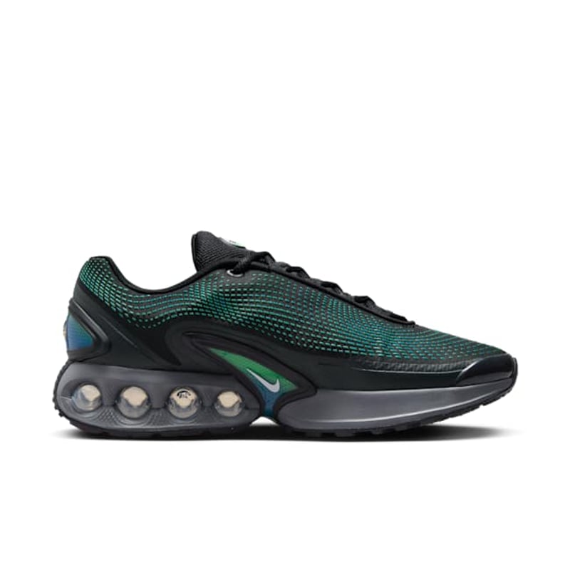 Tênis Air Max Dn "Black & Rage Green"