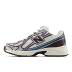 Tênis New Balance 740 "Sea Salt & Plum Brown"