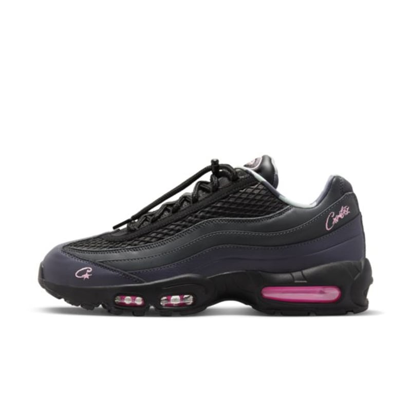 tênis masculino, tênis esportivo, tênis preto, tênis preto com rosa, tênis casual, tênis confortável, tênis estiloso, tênis para caminhada, tênis para corrida, tênis dia a dia