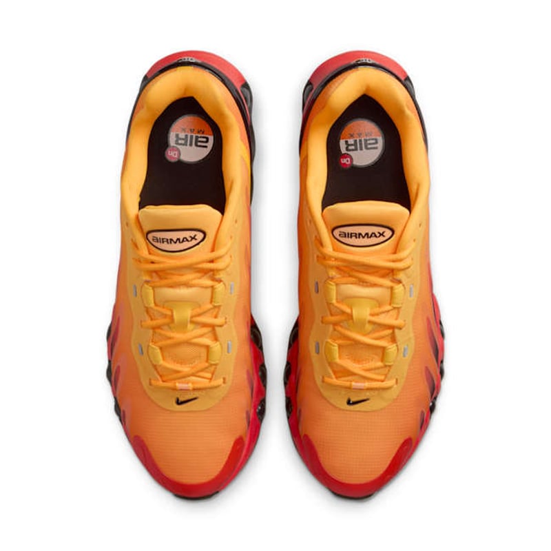 Tênis Air Max Dn8 "Laser Orange & Black"