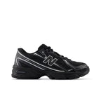 Tênis New Balance 740 "Black & Silver Metallic"