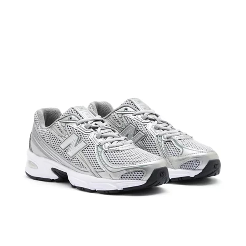 Tênis New Balance 740 "Castlerock & Silver Metallic"