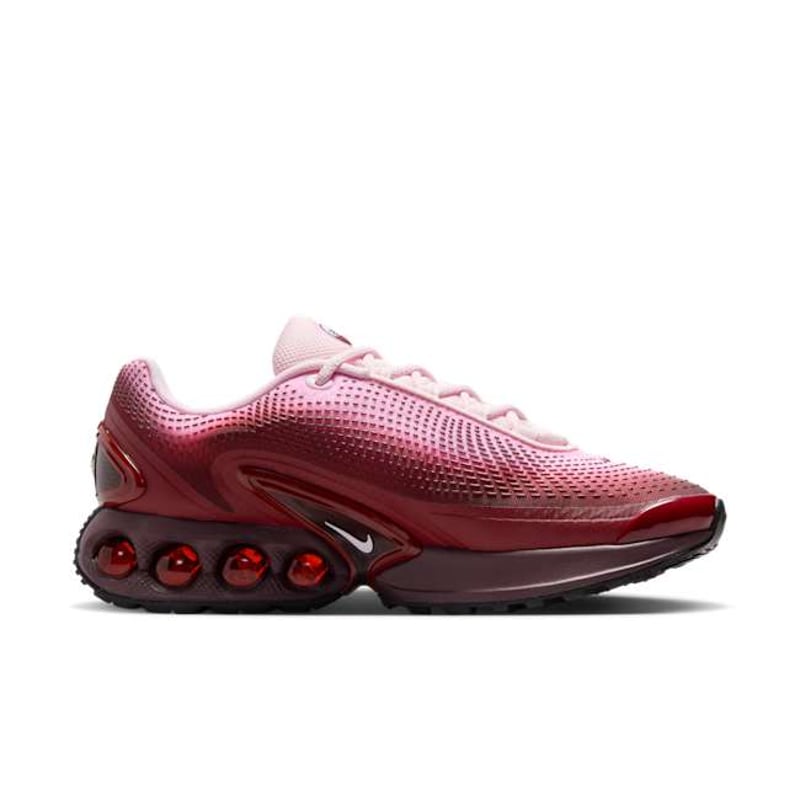 Tênis Air Max Dn "Team Red & Pink Foam"