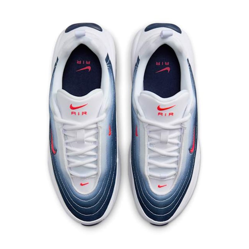 Tênis Air Max Portal "White & Midnight Navy"
