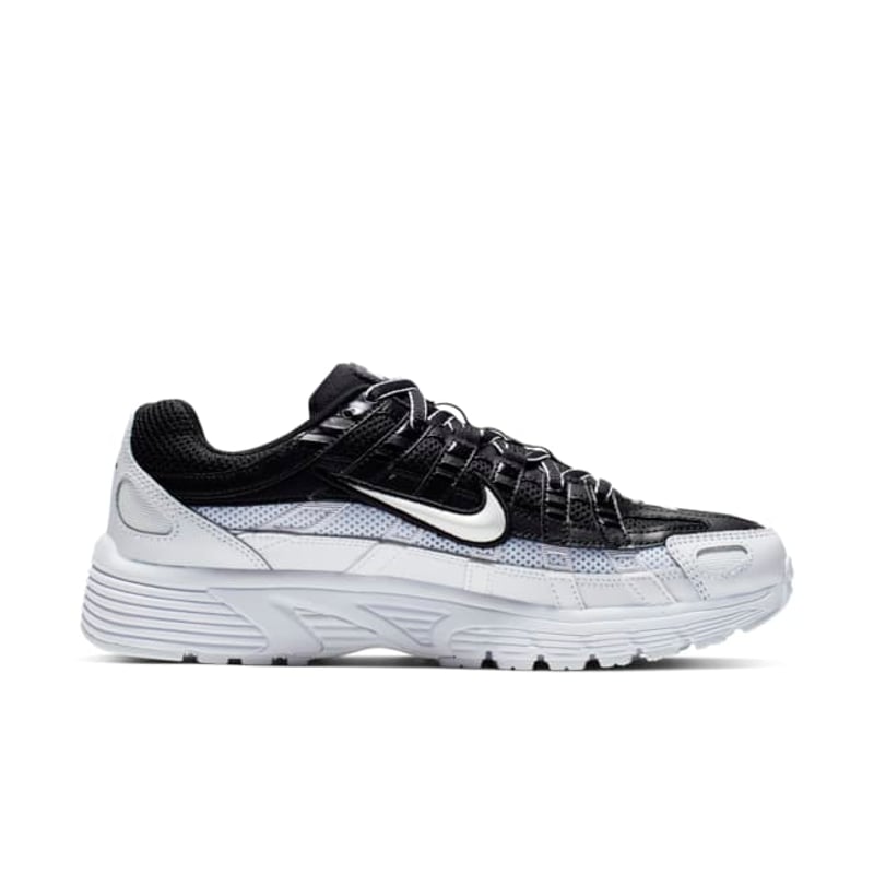 Tênis Nike P - 6000 "Black & White" | Fear Brazil